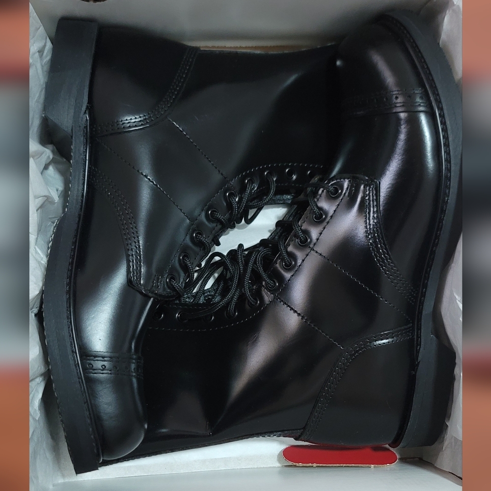 Corcoran 975 Military Jump boots
